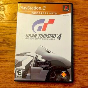 GT 4 PS 2